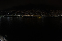 Funchal bei Nacht