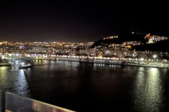 Teneriffa am Abend
