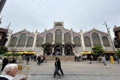 Die Markthalle